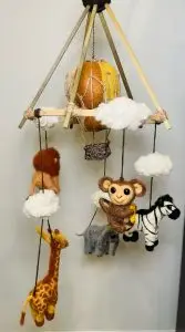 New Baby/ Nursery Gift